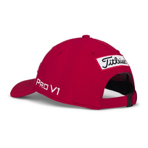 Men's Titleist Tour Performance Golf Adjustable Hat