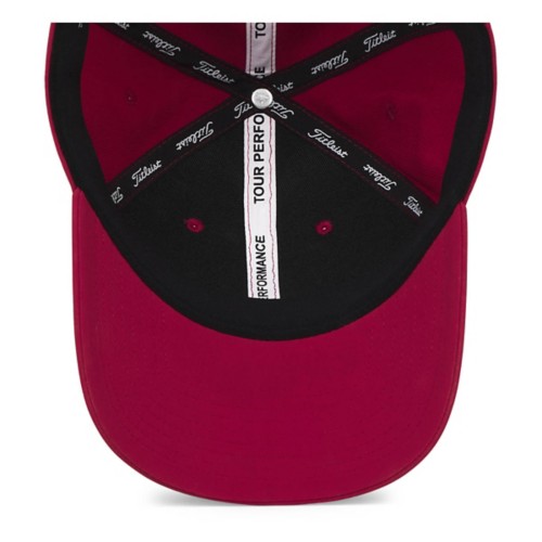 Men's Titleist Tour Performance Golf Adjustable Hat