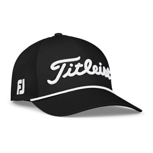 Men's Titleist Tour Rope Snapback Golf Hat