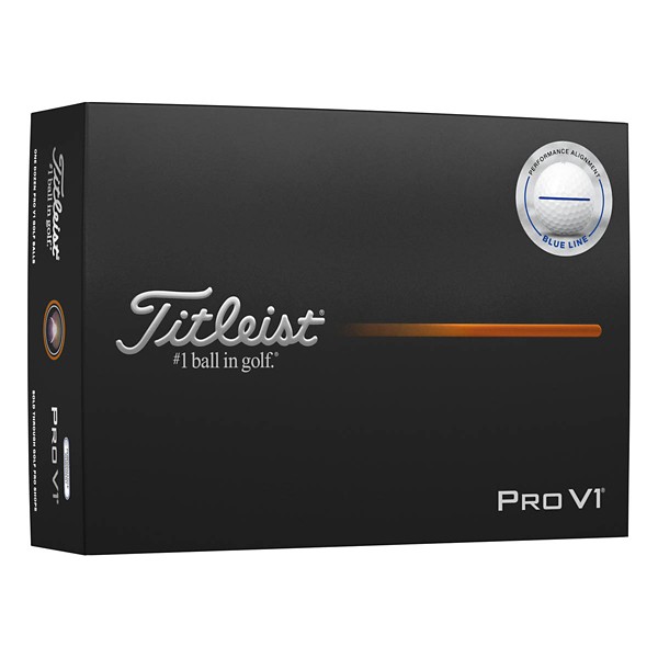 Titleist Pro V1 AIM Performance Golf Balls