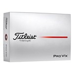 Titleist Pro V1x Golf Balls - Thumbnail 1 of 5