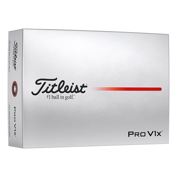 Titleist Pro V1x Golf Balls