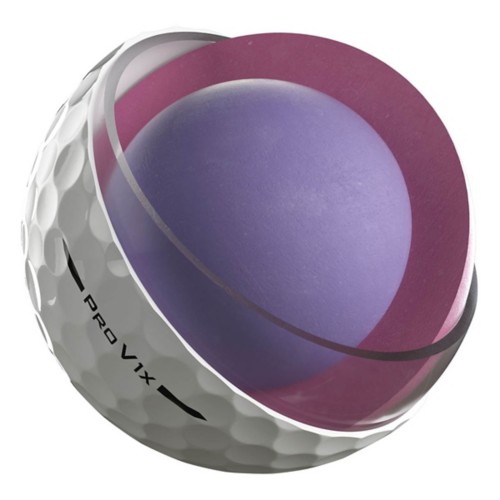 Titleist Pro V1x Golf Balls - Primary Image