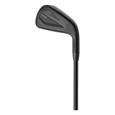 Titleist T350 Black Edition Irons