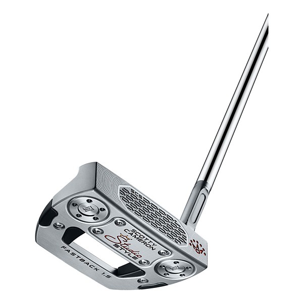 Scotty Cameron 2025 Studio Style Fastback 1.5 Putter