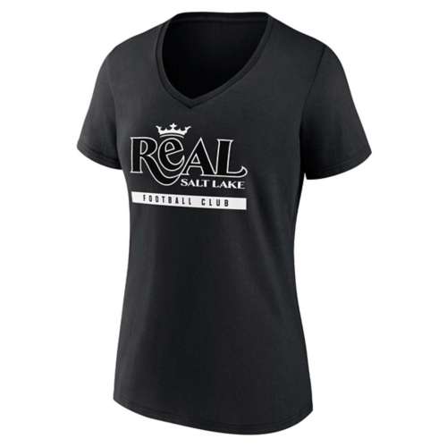 Fanatics Women's Real Salt Lake Handball T-Shirt