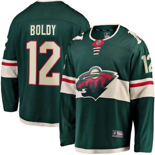 Nhl wild jersey online