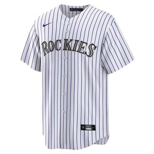 Nike Colorado Rockies CJ Cron #25 Replica Jersey