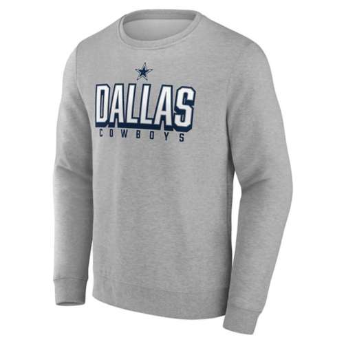 Dallas Cowboys Graphic Crew Sweatshirt