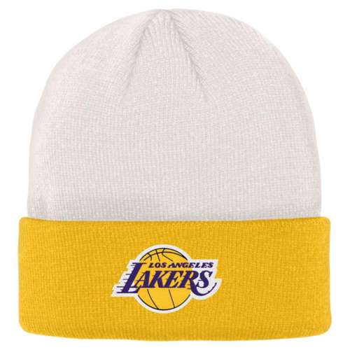 Official Los Angeles Lakers Kids Beanies, Knit, Winter Hats