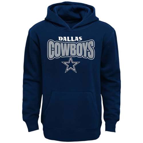 Nike Fly Fleece (NFL Cowboys) Men's Hoodie. Nike LU