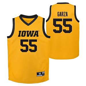 Retro Brand Iowa Hawkeyes George Kittle #46 Replica Football Jersey