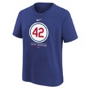Nike Kids' Brooklyn Dodgers Jackie Robinson #42 Retired T-Shirt