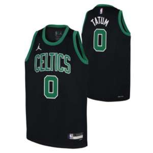 Toddler Nike Jayson Tatum Green Boston Celtics 2022/23 Replica Jersey -  City Edition