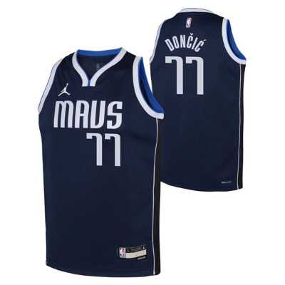 Nike Luka Doncic Dallas Mavericks City Edition Jersey Choose Size