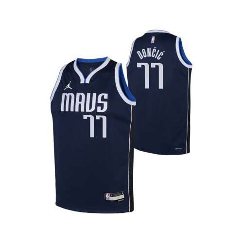 Nike, Other, Mavs Luka Doncic Jersey