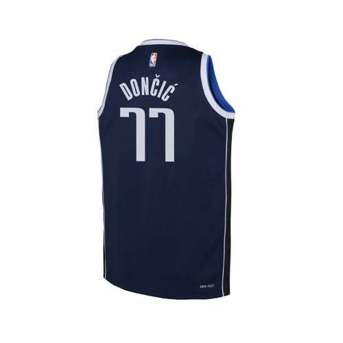 Nike Luka Doncic All-Star Edition Jersey Multicolor Men's - FW23 - US