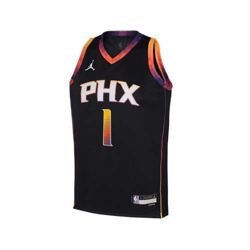 Nike NBA Phoenix Suns Devin Booker City Edition Swingman Jersey