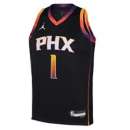 Nike Kids' Phoenix Suns Devin Booker #1 Statement Jersey