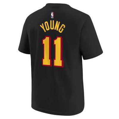 trae young jersey t shirt