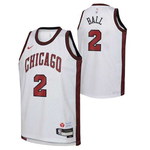 Toddler chicago 2025 bulls jersey