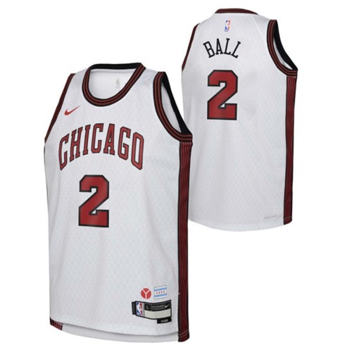 Kids lonzo ball jersey online