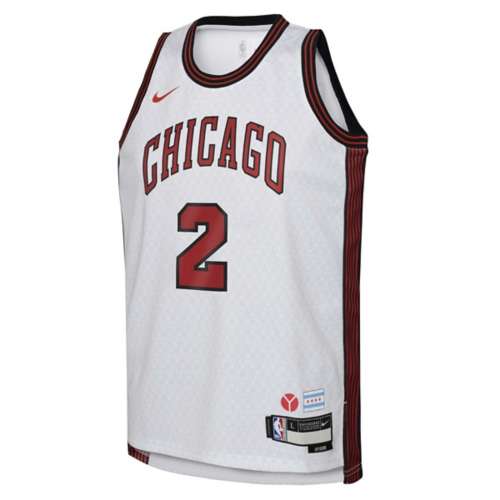 Boys chicago hot sale bulls shirt