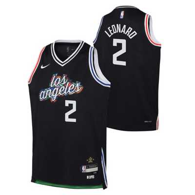 La Clippers Russell Westbrook Nike Icon Swingman Jersey