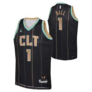 Charlotte Hornets Team Uniform Coaster Set