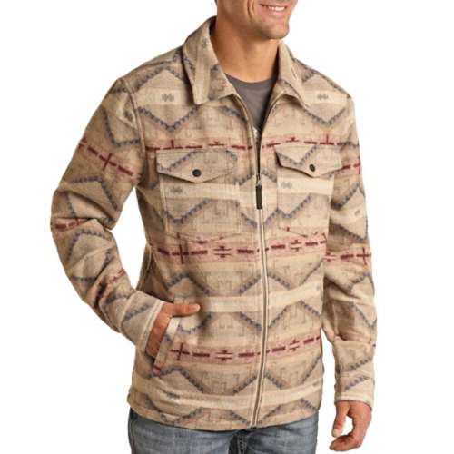 Men's Tan Buffalo Bills Dakota Hoodie Full-Zip Jacket, Size: Large