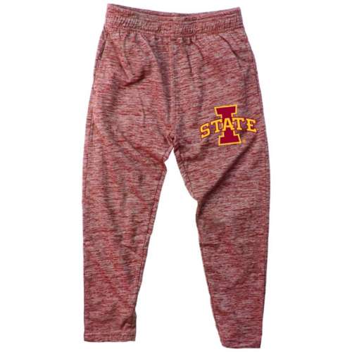 Wes and Willy Toddler Iowa State Cyclones Cloudy Sweatpants