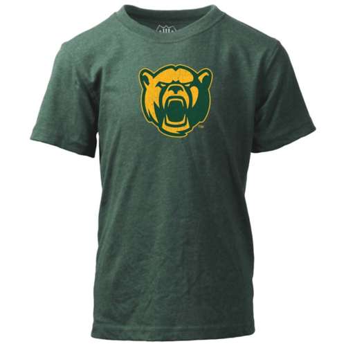 Wes and Willy Kids' Baylor Bears Basic Logo T-Shirt