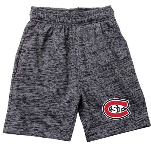 Wes and Willy Kids' St. Cloud State Huskies Zeus Shorts