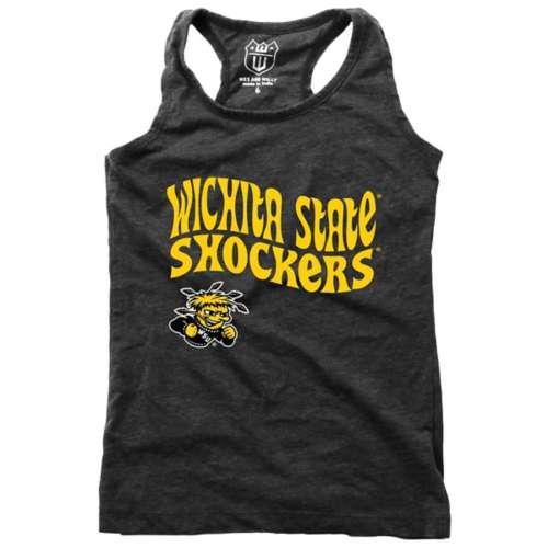 Wes and Willy Kids' Wichita State Shockers Hippie Tank