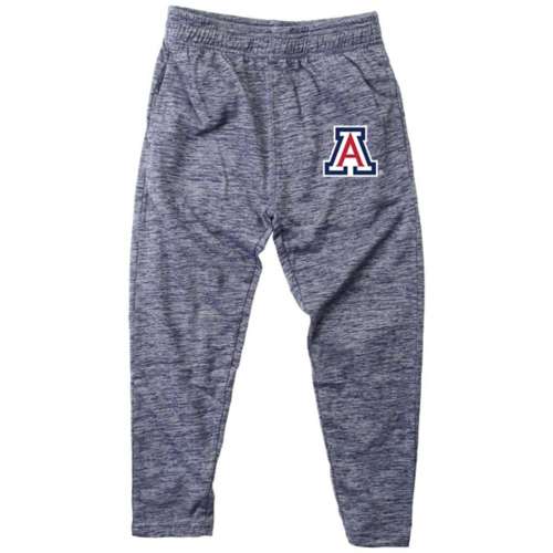 Wes and Willy Kids' Arizona Wildcats Cloudy Sweatpants