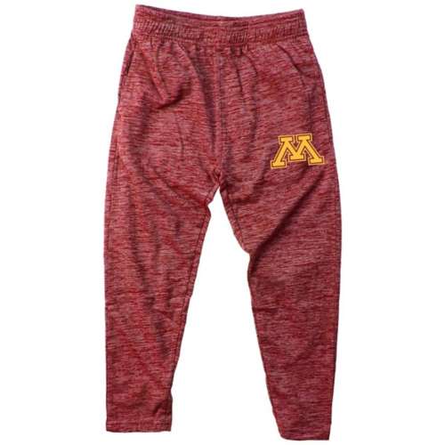 Wes and Willy Toddler Minnesota Golden Gophers Cloudy Sweatpants