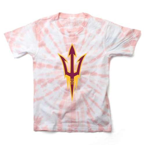 Wes and Willy Toddler Arizona State Sun Devils Twinkles T-Shirt