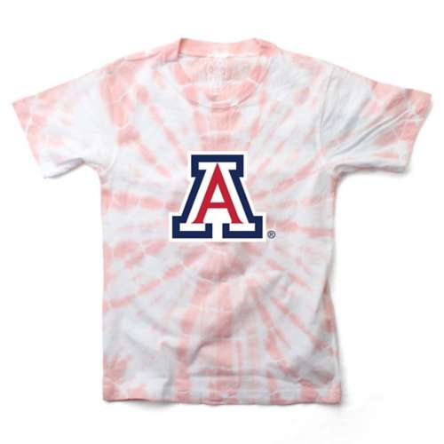 Wes and Willy Toddler Girls' Arizona Wildcats Twinkles T-Shirt