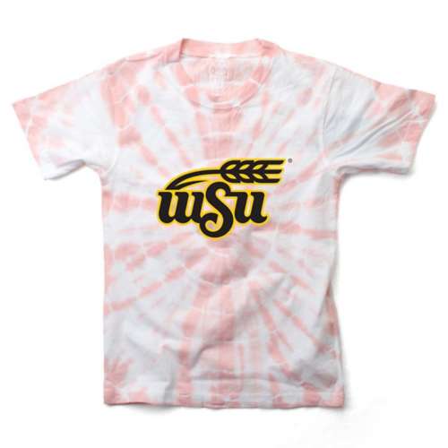 Wes and Willy Toddler Girls' Wichita State Shockers Twinkles T-Shirt