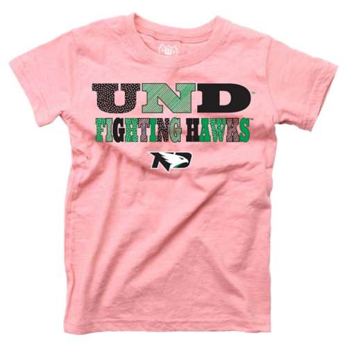 Youth Buffalo Bills Pink With Rainbow Sequin Shirt