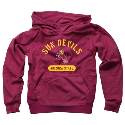 Wes and Willy Toddler Arizona State Sun Devils Sal Hoodie