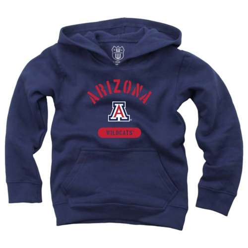 Wes and Willy Toddler Arizona Wildcats Sal Hoodie
