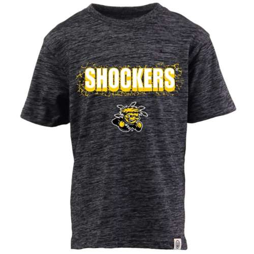 Wes and Willy Kids' Wichita State Shockers Smashing T-Shirt