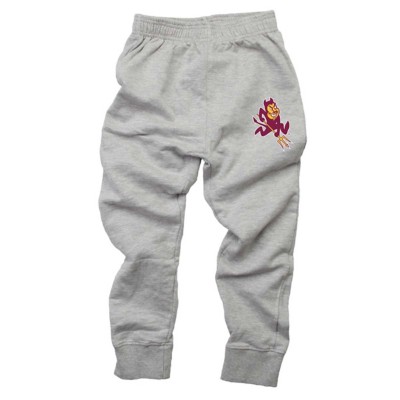 Wes and Willy Kids' Arizona State Sun Devils Friday Sweatpants