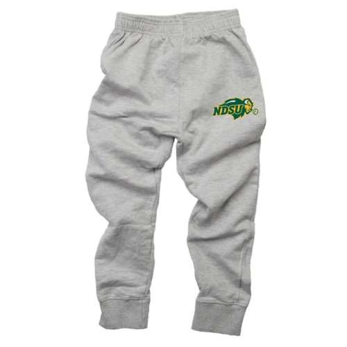 Wes and Willy Kids' North Dakota State Bison Friday Sweatpants