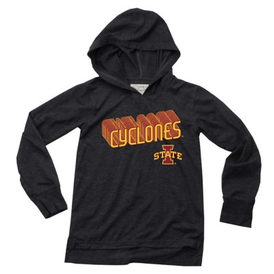 Wes and Willy Kids' Iowa State Cyclones Drop Hoodie