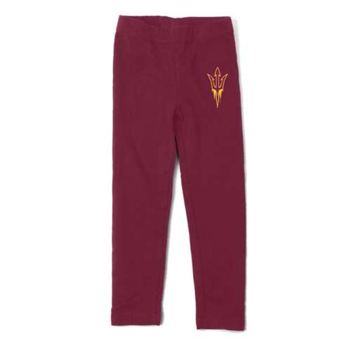 Wes and Willy Toddler Arizona State Sun Devils Logo Sweatpants
