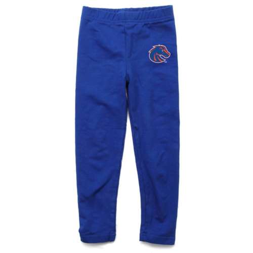 Wes and Willy Baby Boise State Broncos Logo Sweatpants