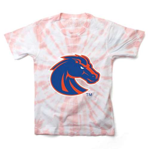 Wes and Willy Toddler Girls' Boise State Broncos Twinkle T-Shirt