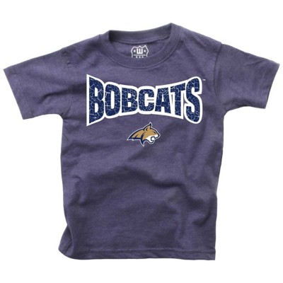 Wes and Willy Kids' Montana State Bobcats Team Basic T-Shirt